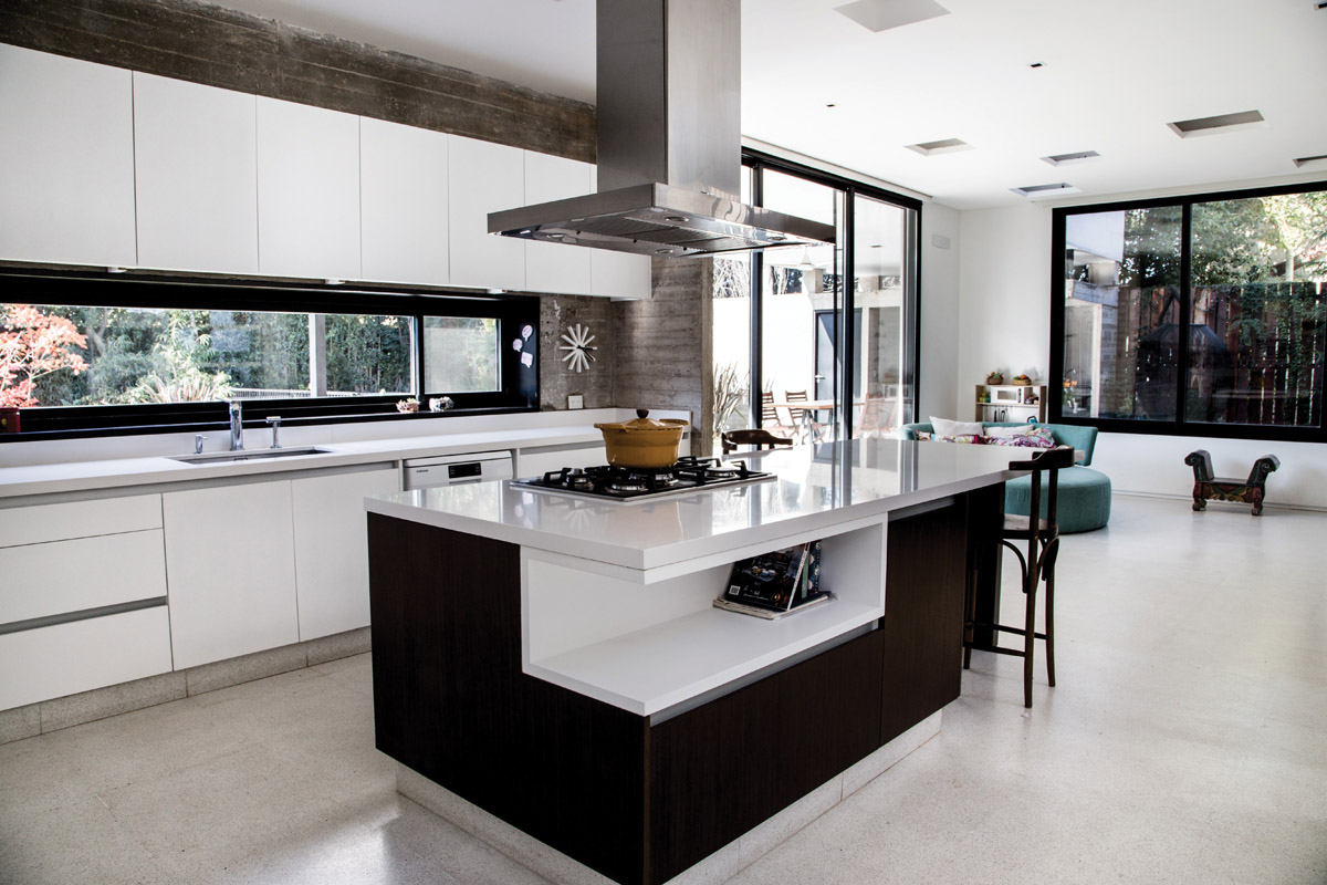 Gruppo Biagetti  Cocina modelo Lexus